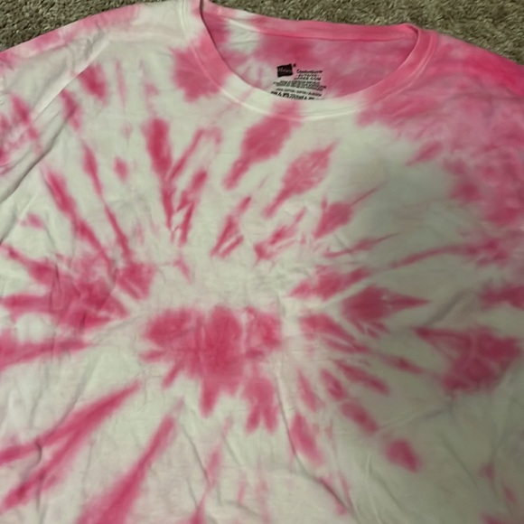 🎁 Tie Dyed Tee Shirt - Picture 3 of 5